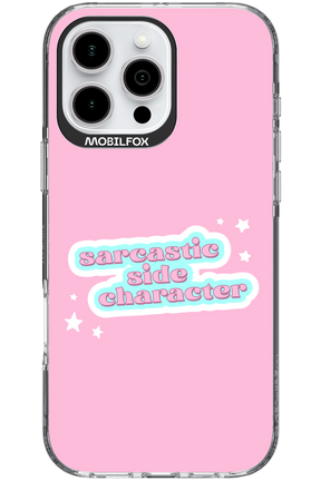 Sarcastic Pink - Apple iPhone 16 Pro Max
