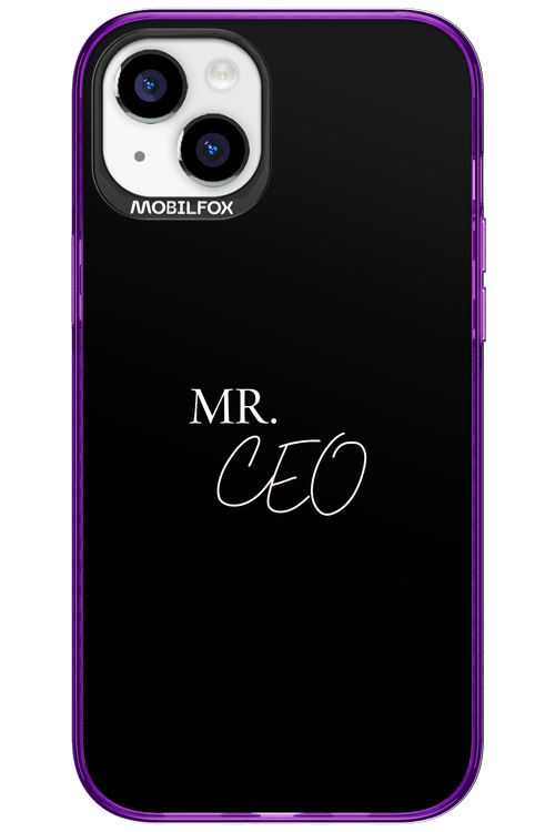 Mr. CEO  - Apple iPhone 15 Plus