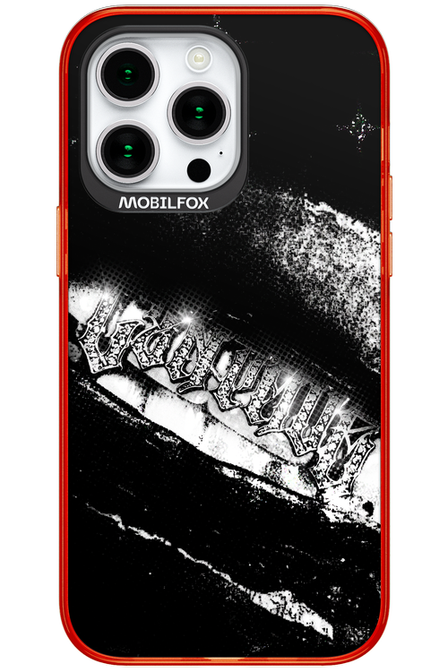 Grillz Black Centaur 2.0 - Apple iPhone 15 Pro Max