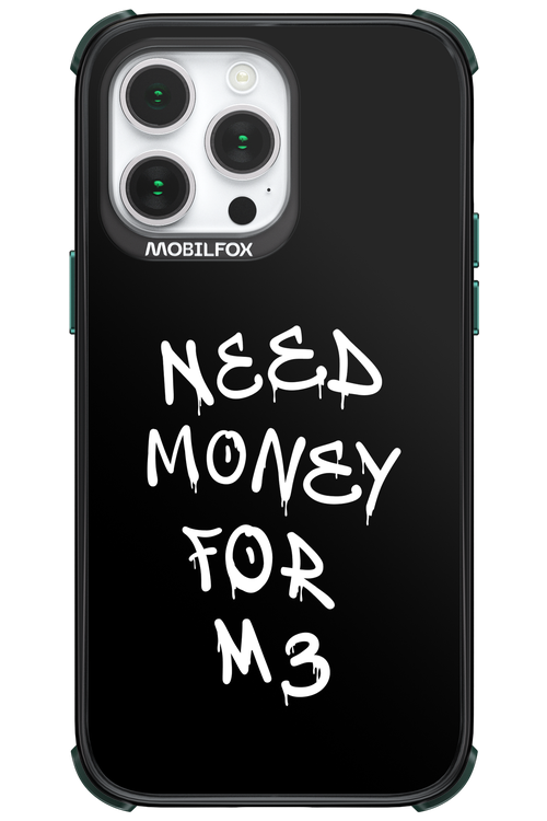 Need M3 Black - Apple iPhone 14 Pro Max