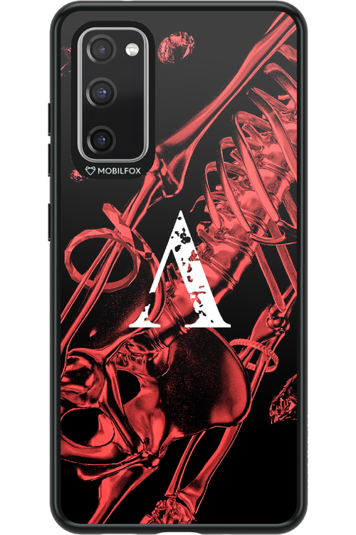 Azteca Skeleton - Samsung Galaxy S20 FE