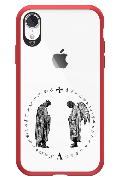 iNGER & D3MON V2 2.0 - Apple iPhone XR