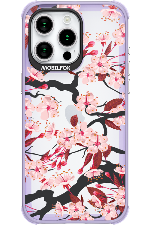 Sakura 2.0 - Apple iPhone 15 Pro Max
