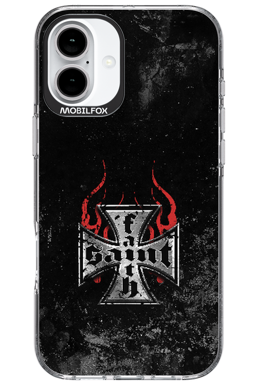 Saint Cross 2.0 - Apple iPhone 16 Plus