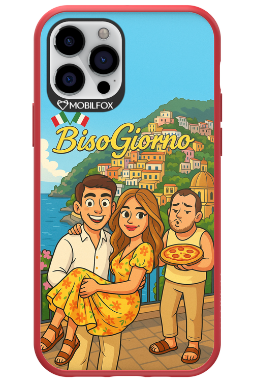 Biso Giorno - Apple iPhone 12 Pro