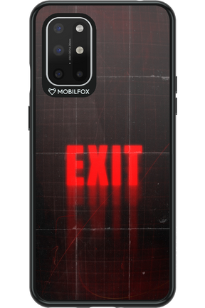 EXIT - OnePlus 8T