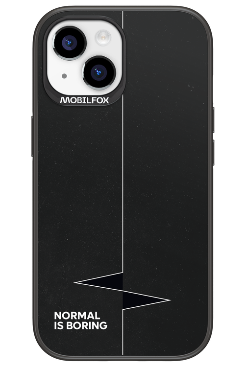 Normal Is Boring 2.0 - Apple iPhone 15