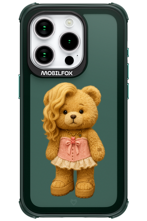 Bear Babe 2.0 - Apple iPhone 15 Pro