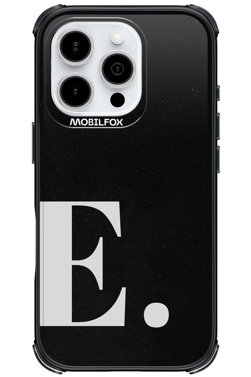 E (Off Space) 2.0 - Apple iPhone 16 Pro