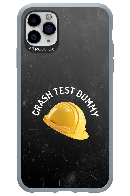 Crash Test 2.0 - Apple iPhone 11 Pro Max