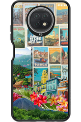 Poster Paradise 2.0 - Xiaomi Redmi Note 9T 5G