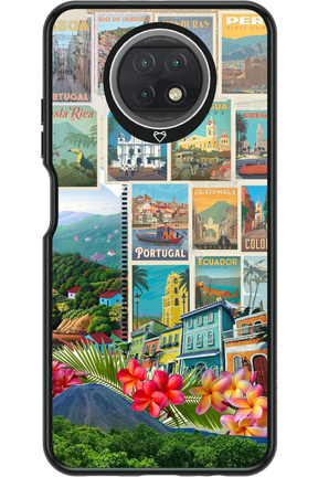 Poster Paradise 2.0 - Xiaomi Redmi Note 9T 5G