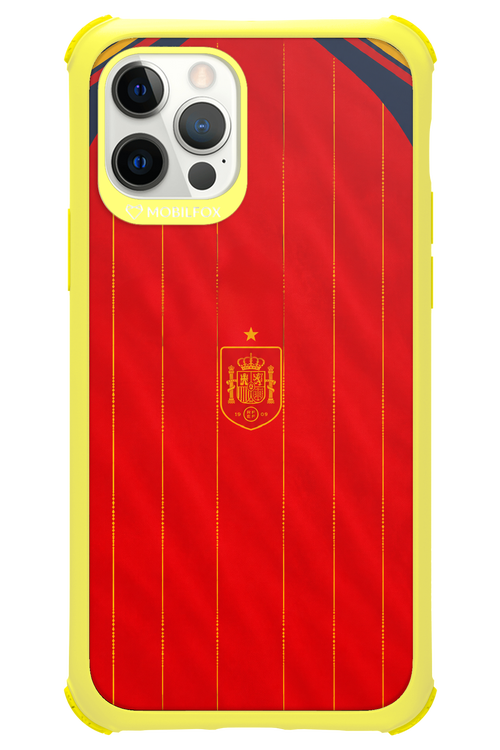 Spain 2.0 2.0 - Apple iPhone 12 Pro