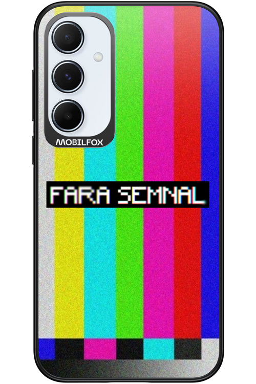 FĂRĂ SEMNAL 2.0 - Samsung Galaxy A55