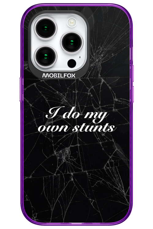Stunts - Apple iPhone 15 Pro