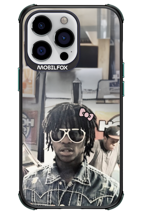 Drip ‘n’ Bow 2.0 - Apple iPhone 13 Pro