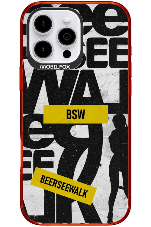 Beerseewalk II 2.0 - Apple iPhone 16 Pro Max