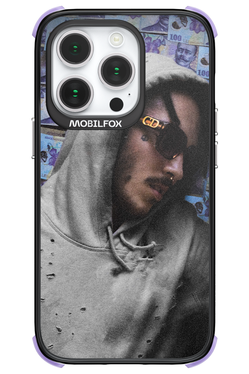Sute Albastre Cover 2.0 - Apple iPhone 14 Pro