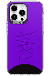 Rava Purple - Apple iPhone 15 Pro Max