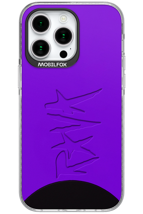 Rava Purple - Apple iPhone 15 Pro Max