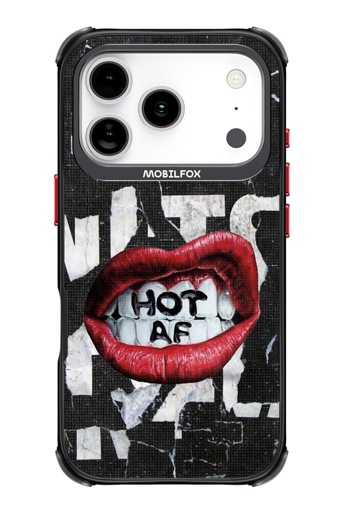 HOT AS F - Apple iPhone 17 Pro