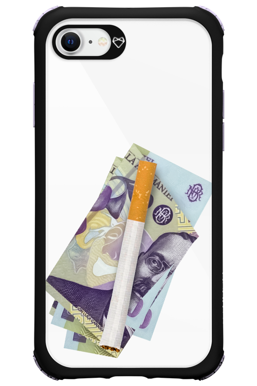 Cigarette 100 Lei 2.0 - Apple iPhone SE 2020