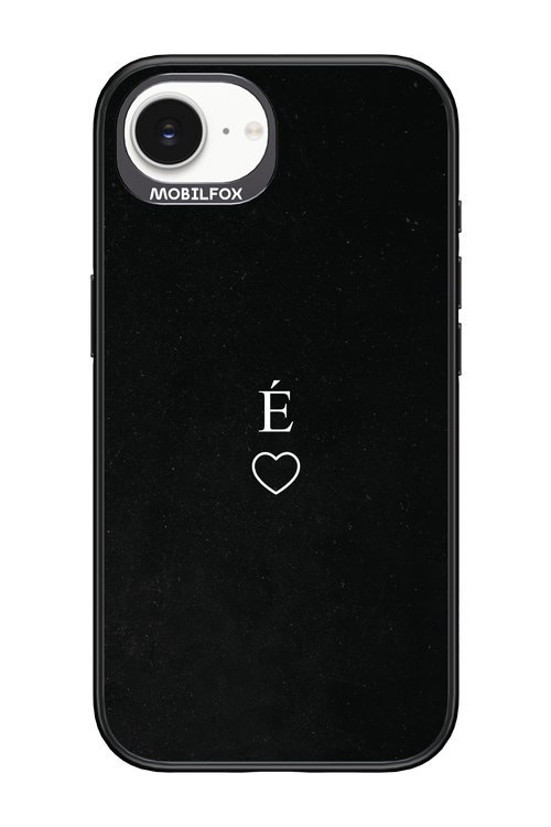 E Black II 2.0 - Apple iPhone 16e