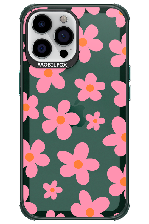 Flowery - Apple iPhone 13 Pro Max