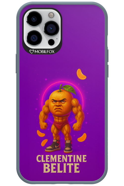 Clementine Belite Muscle 2.0 - Apple iPhone 12 Pro Max