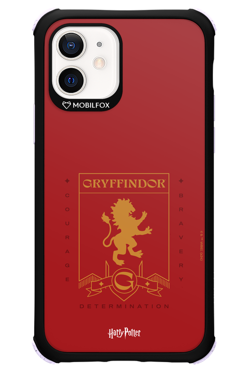 Gryffindor. - Apple iPhone 12