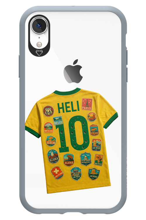 The T-Shirt 2.0 - Apple iPhone XR