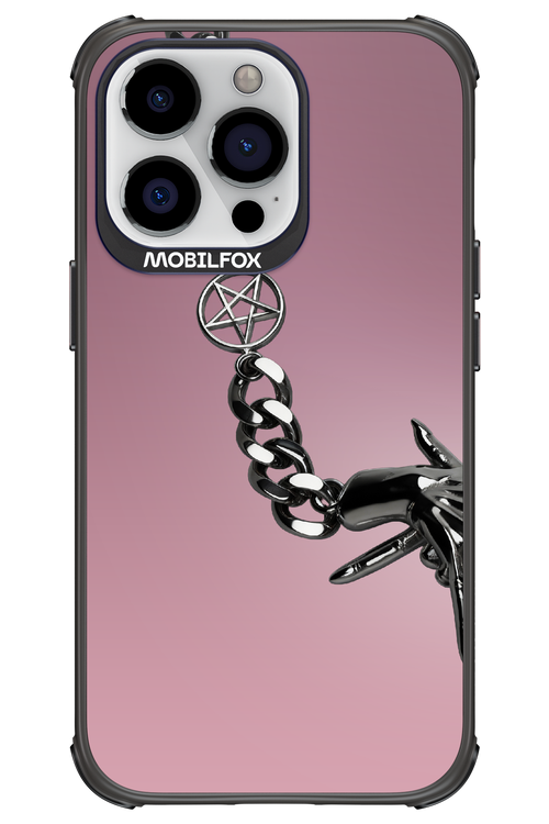 Chain stanga roz 2.0 - Apple iPhone 13 Pro