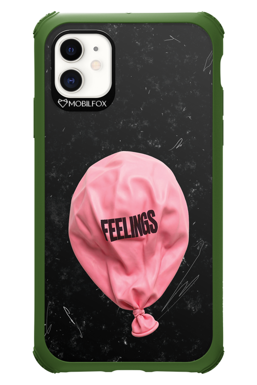 Feelings 2.0 - Apple iPhone 11