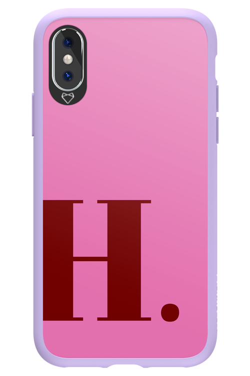 H (Sorbet) 2.0 - Apple iPhone XS