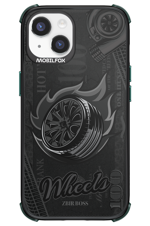 Hot Money 2.0 - Apple iPhone 14