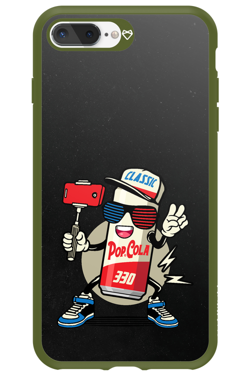 PopCola Classic - Apple iPhone 7 Plus