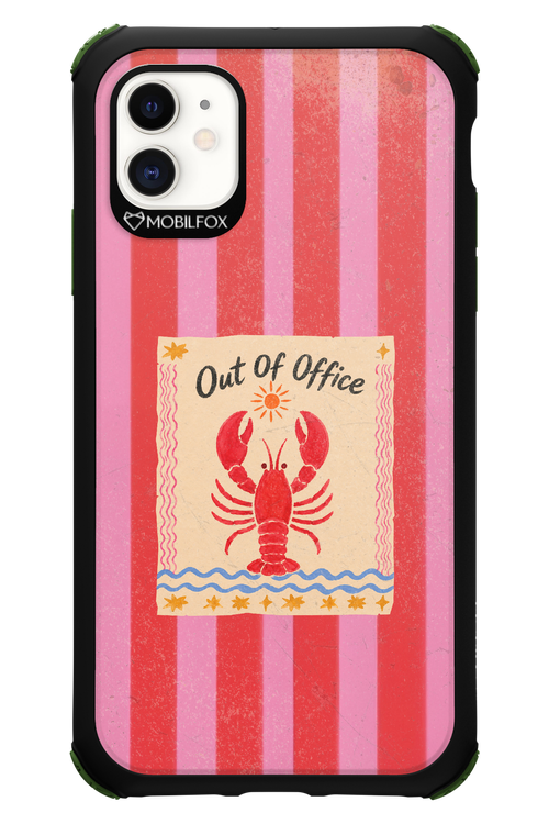 Out Of Office 2.0 - Apple iPhone 11