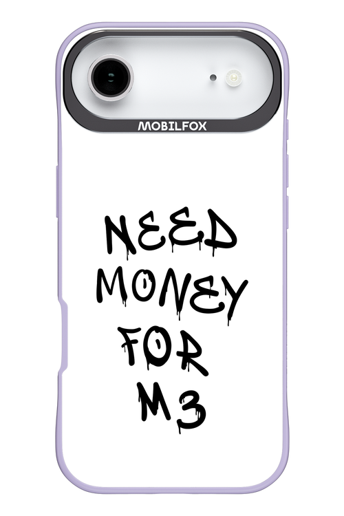Need M3 White - Apple iPhone 17 Air