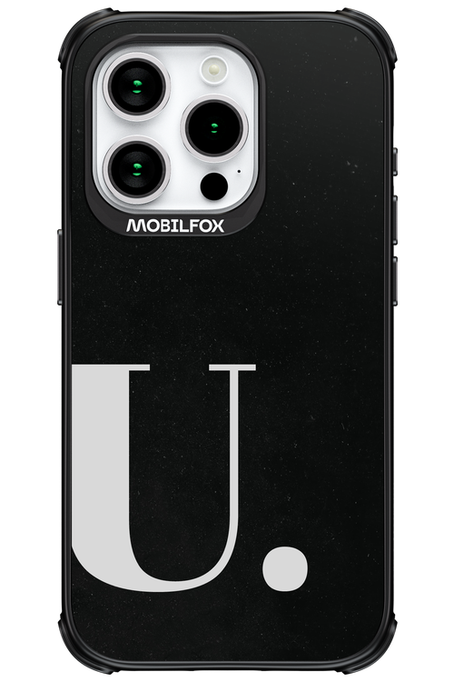 U (Off Space) 2.0 - Apple iPhone 15 Pro