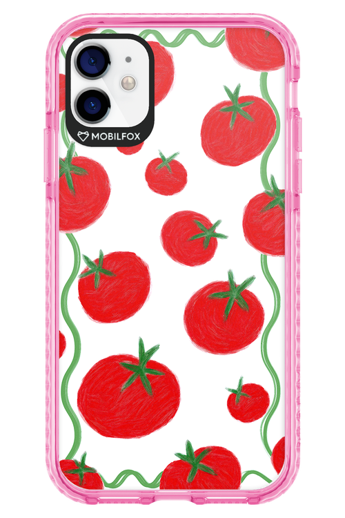 Tomato Love - Apple iPhone 11