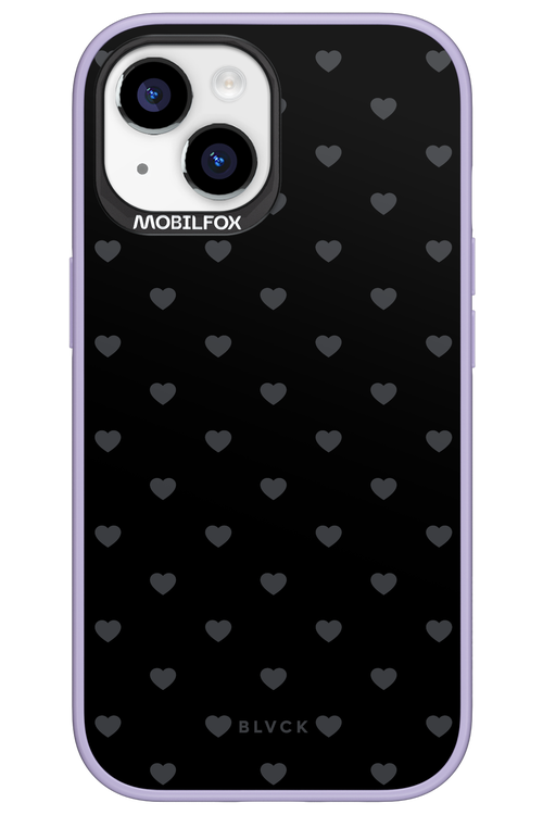 BLVCK HEARTS - Apple iPhone 15