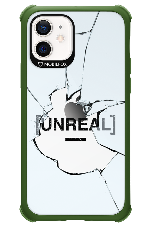 Broken Glass - Apple iPhone 12