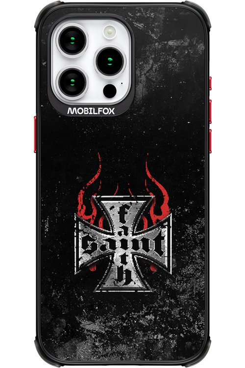 Saint Cross 2.0 - Apple iPhone 15 Pro Max