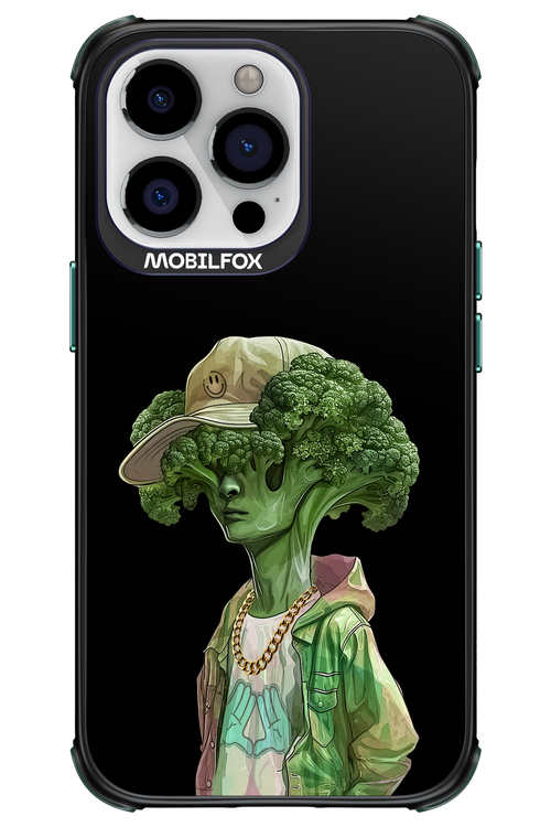 Brokkoli Black - Apple iPhone 13 Pro