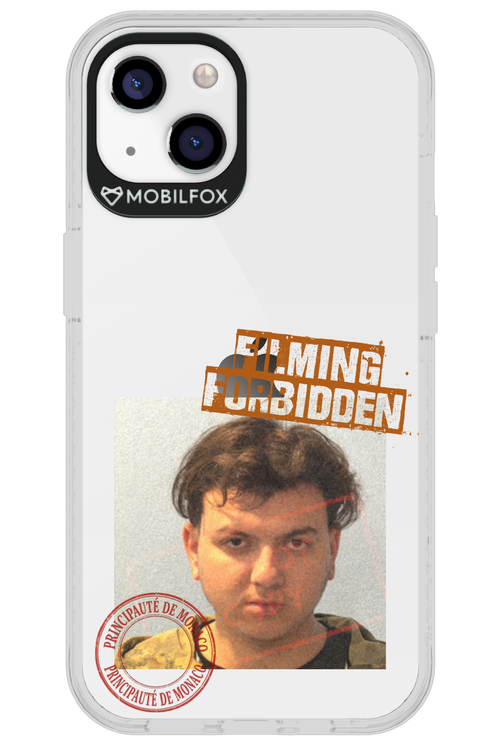 Rares Mugshot 2.0 - Apple iPhone 13