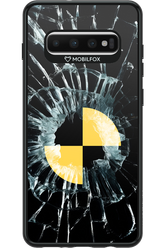 Shattered Proof - Samsung Galaxy S10+