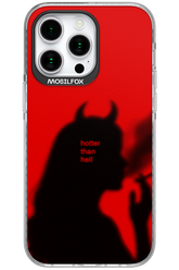 Hotter Than Hell - Apple iPhone 15 Pro Max