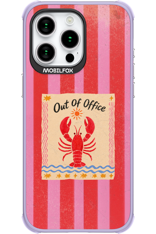 Out Of Office 2.0 - Apple iPhone 15 Pro Max