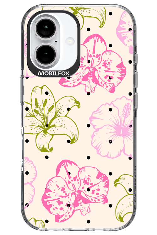 Aloha Chic 2.0 - Apple iPhone 16