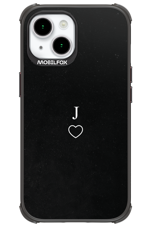 J Black 2.0 - Apple iPhone 15